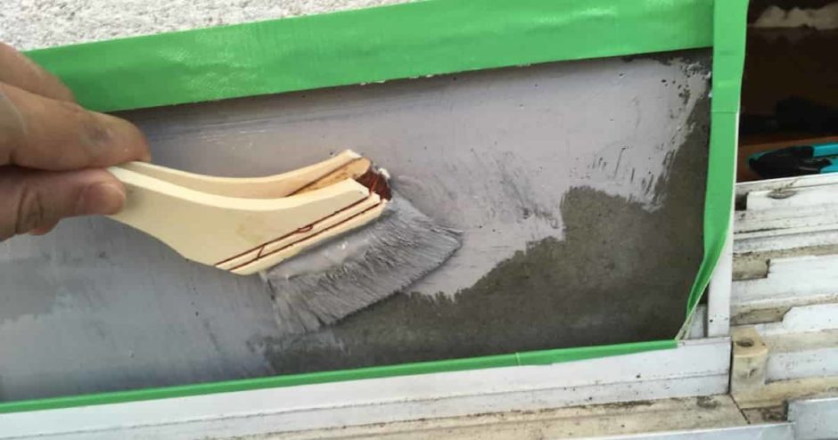 ベランダのセメント床を自分で（DIYで）防水塗装する方法