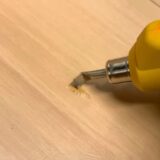 賃貸アパートのフローリング床の傷を補修する方法！多少の凹みも簡単に隠せるイージーリペアキットがおすすめ