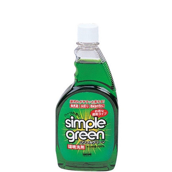 シンプルグリーン原液ボトル